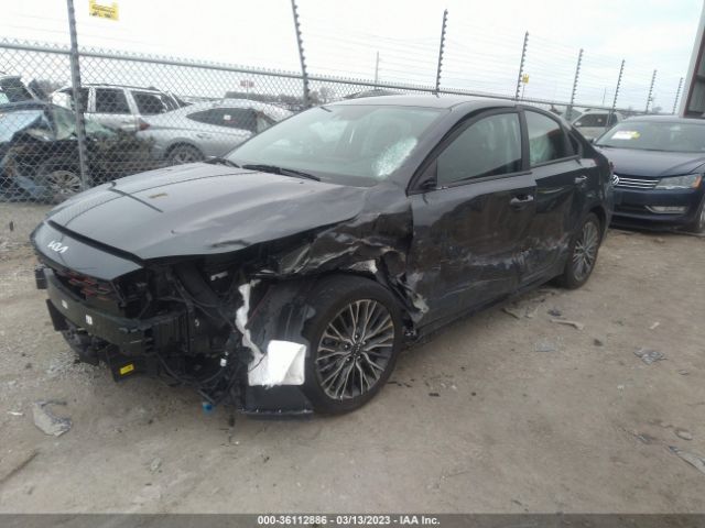 3KPF54AD5PE517929 KIA Forte Gt-line