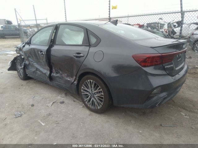 3KPF54AD5PE517929 KIA Forte Gt-line