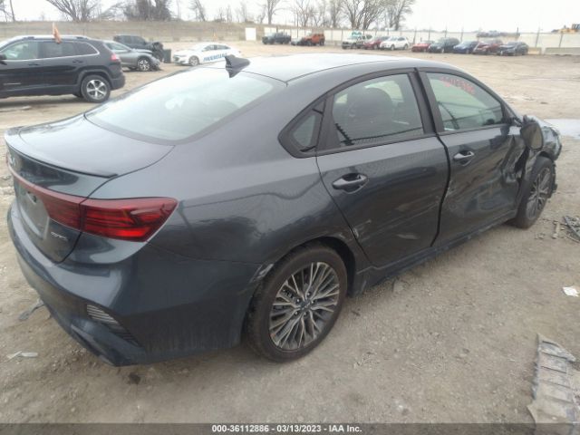 3KPF54AD5PE517929 KIA Forte Gt-line