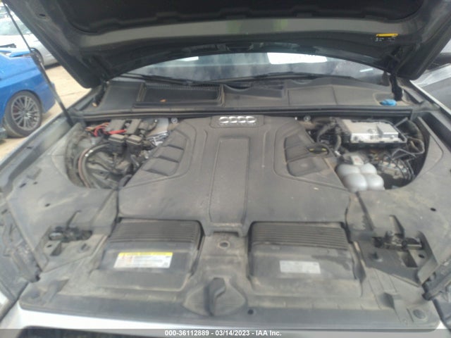 WA1VAAF74JD001900 Audi Q7 Prestige
