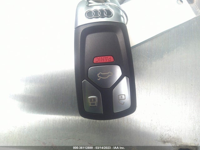WA1VAAF74JD001900 Audi Q7 Prestige