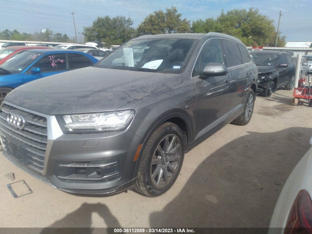 WA1VAAF74JD001900 Audi Q7 Prestige