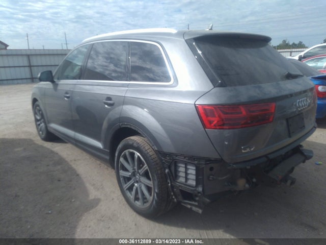 WA1VAAF74JD001900 Audi Q7 Prestige