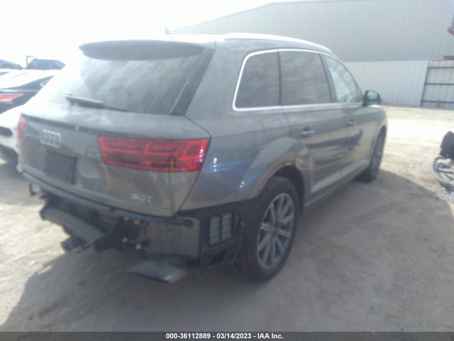 WA1VAAF74JD001900 Audi Q7 Prestige