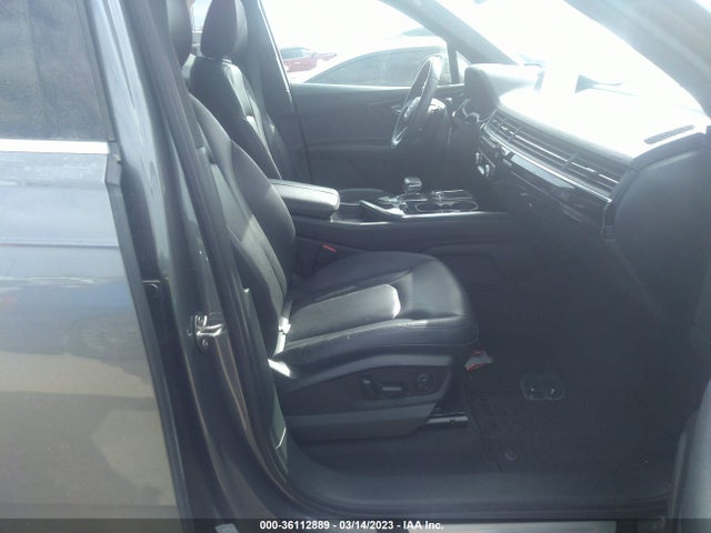 WA1VAAF74JD001900 Audi Q7 Prestige