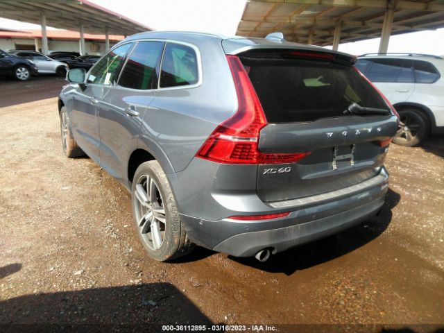 LYV102DK9KB224322 Volvo Xc60 Momentum