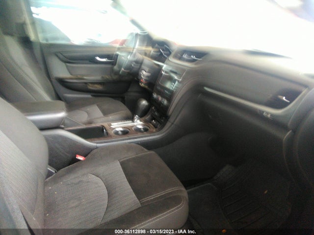Chevrolet Traverse Lt 2017 1GNKRGKD6HJ307998 Image 5