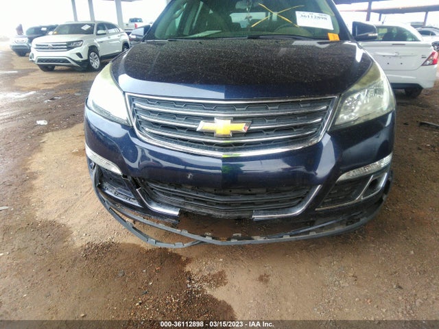 Chevrolet Traverse Lt 2017 1GNKRGKD6HJ307998 Image 6