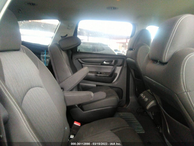 Chevrolet Traverse Lt 2017 1GNKRGKD6HJ307998 Image 8