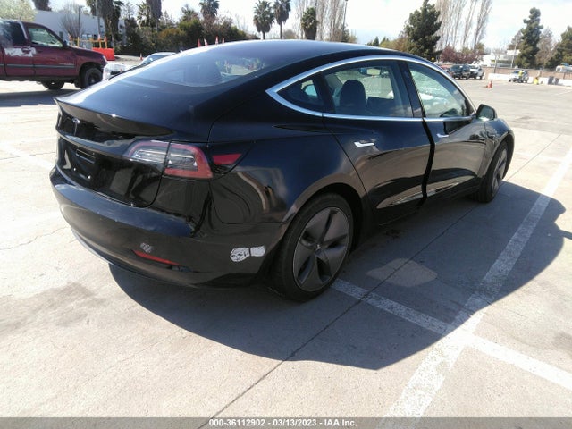 Tesla Model 3 Range Battery 2018 5YJ3E1EA0JF020693 Image 5