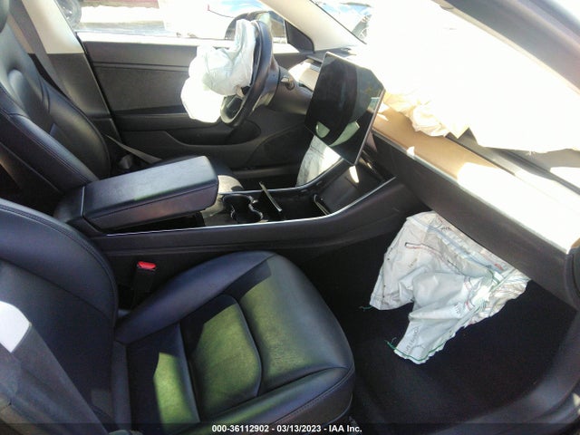 Tesla Model 3 Range Battery 2018 5YJ3E1EA0JF020693 Image 6