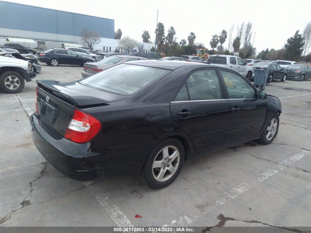 2003 TOYOTA CAMRY LE/SE/XLE VIN: 4T1BF30K73U047884