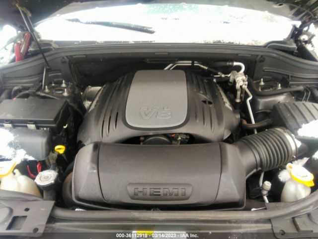 1C4SDJCT6JC266017 Dodge Durango R/t