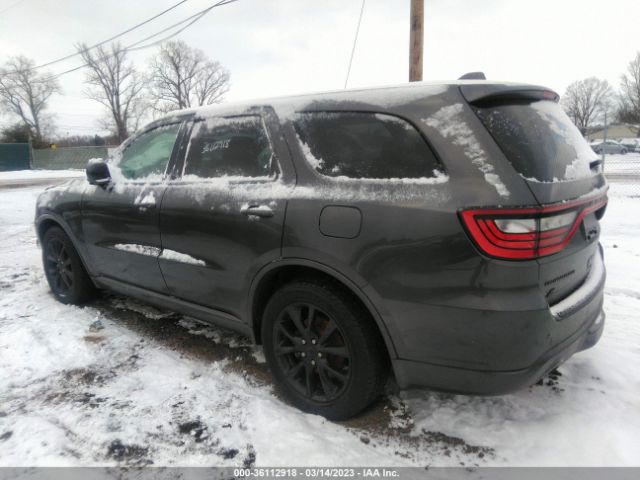 1C4SDJCT6JC266017 Dodge Durango R/t