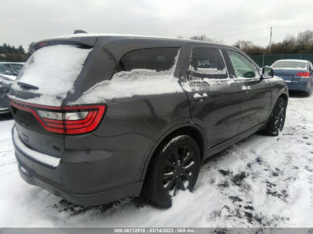 1C4SDJCT6JC266017 Dodge Durango R/t