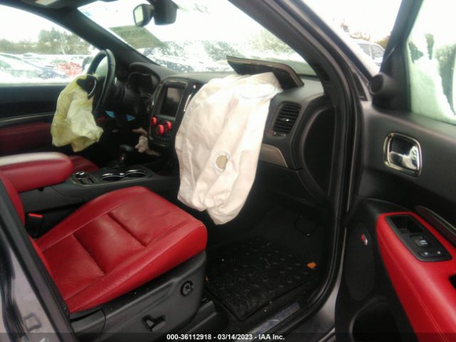 1C4SDJCT6JC266017 Dodge Durango R/t