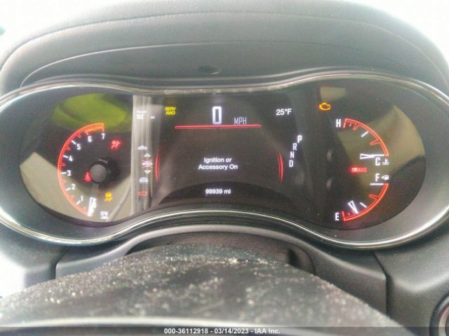 1C4SDJCT6JC266017 Dodge Durango R/t