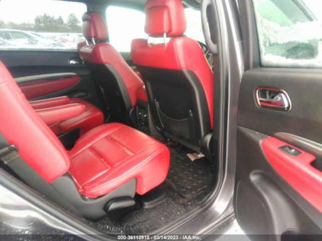 1C4SDJCT6JC266017 Dodge Durango R/t