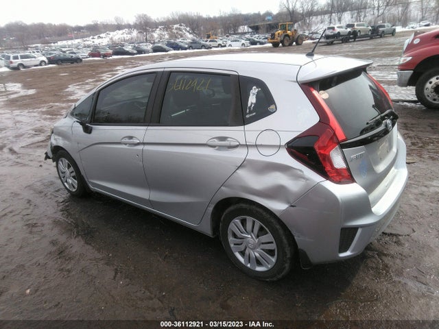 2015 HONDA FIT LX VIN: 3HGGK5H57FM755207