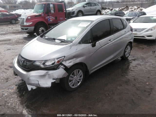 Honda FIT LX 2015 3HGGK5H57FM755207 Image 7