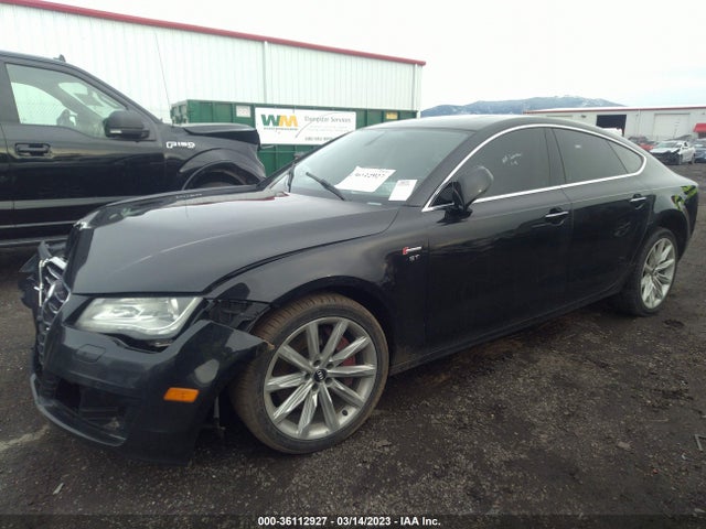 Audi A7 3.0 Premium Plus 2014 WAUWGAFC5EN001231 Image 2