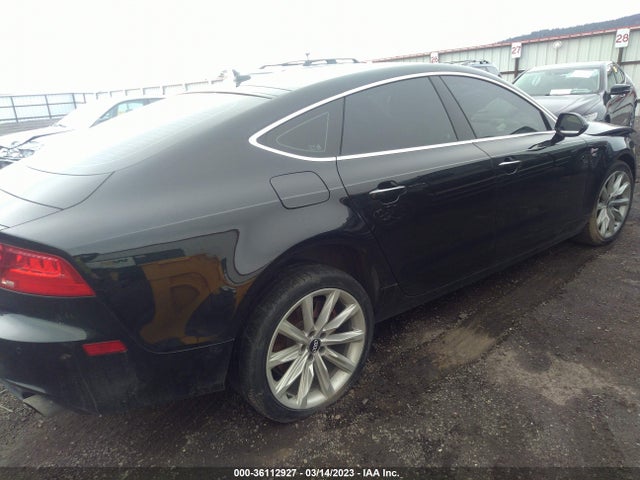 Audi A7 3.0 Premium Plus 2014 WAUWGAFC5EN001231 Image 4