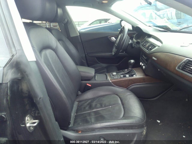 Audi A7 3.0 Premium Plus 2014 WAUWGAFC5EN001231 Image 5