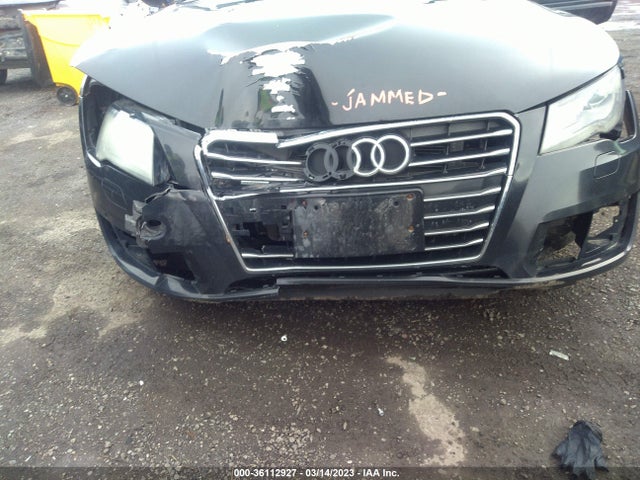 Audi A7 3.0 Premium Plus 2014 WAUWGAFC5EN001231 Image 6