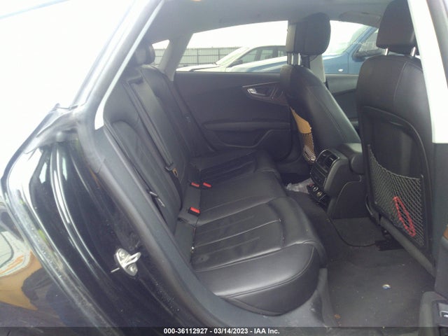 Audi A7 3.0 Premium Plus 2014 WAUWGAFC5EN001231 Image 8