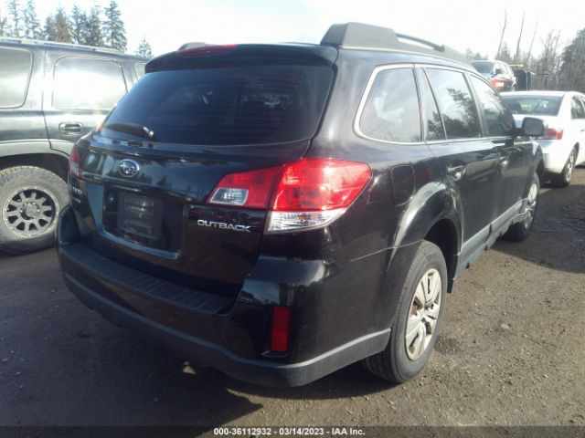 4S4BRCACXC3210581 Subaru Outback 2.5i