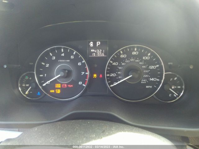 4S4BRCACXC3210581 Subaru Outback 2.5i