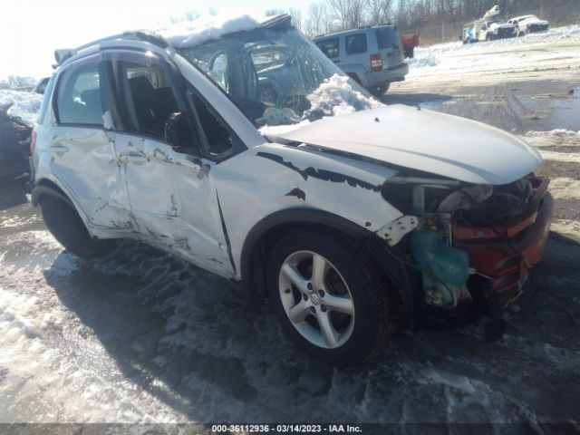 JS2YB417185101486 Suzuki SX4