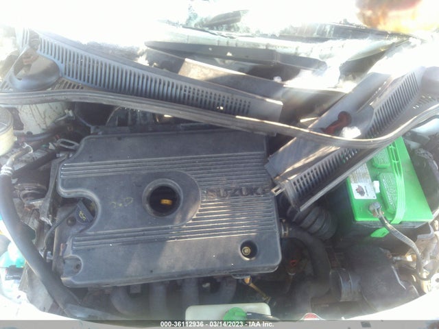 JS2YB417185101486 Suzuki SX4