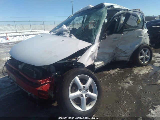 JS2YB417185101486 Suzuki SX4