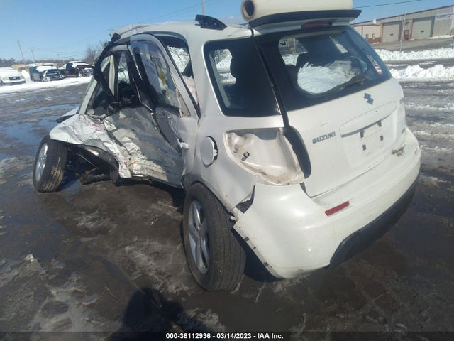 JS2YB417185101486 Suzuki SX4