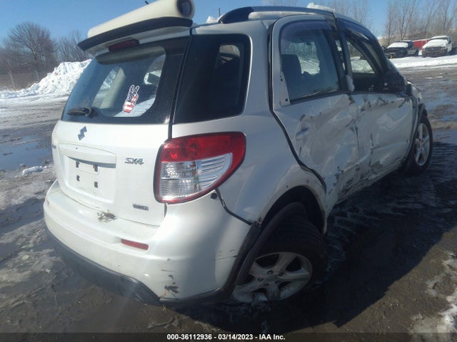 JS2YB417185101486 Suzuki SX4