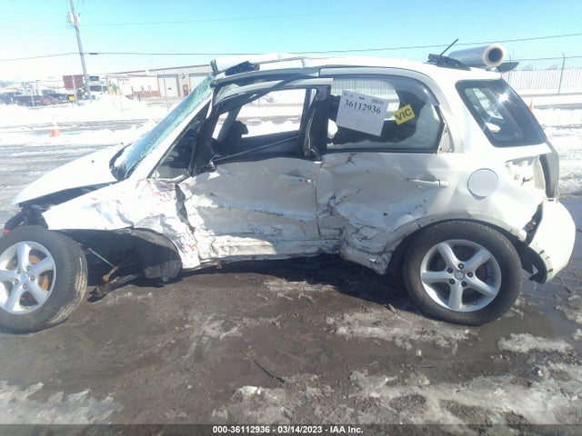 JS2YB417185101486 Suzuki SX4
