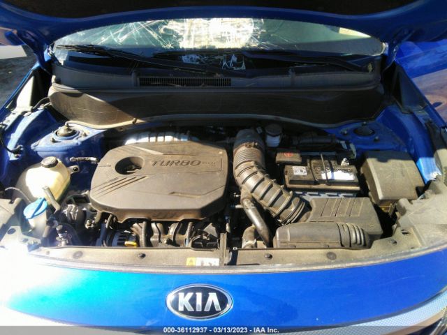 KNDEUCA29M7045303 KIA SELTOS S
