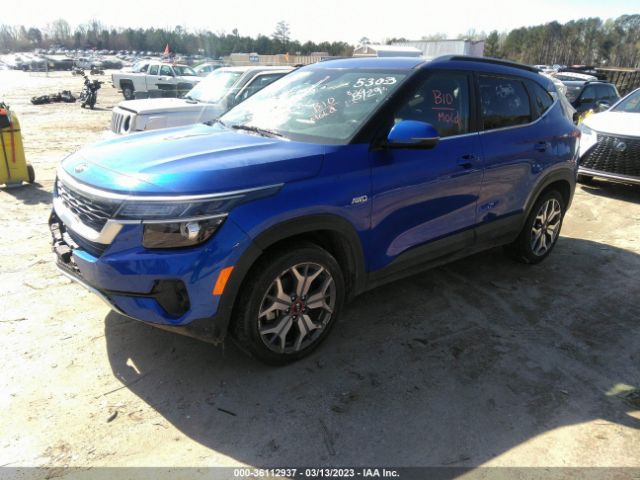KNDEUCA29M7045303 KIA SELTOS S