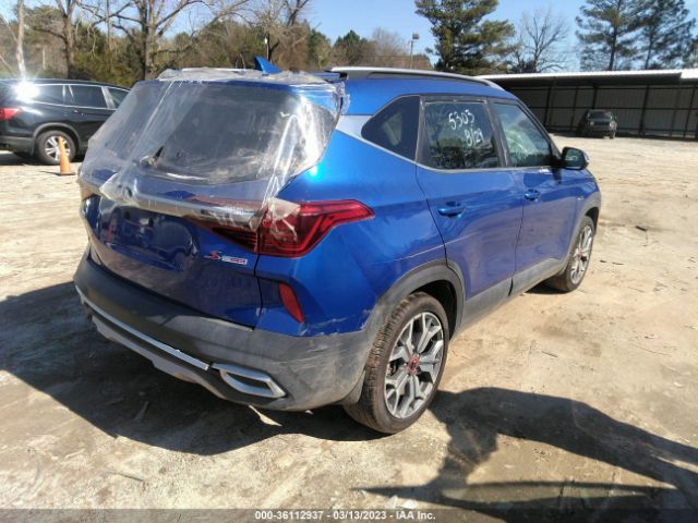 KNDEUCA29M7045303 KIA SELTOS S