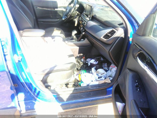 KNDEUCA29M7045303 KIA SELTOS S