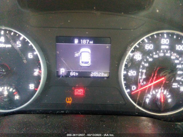 KNDEUCA29M7045303 KIA SELTOS S