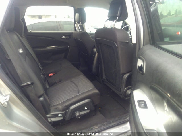 2016 DODGE JOURNEY SXT VIN: 3C4PDCBB0GT203731