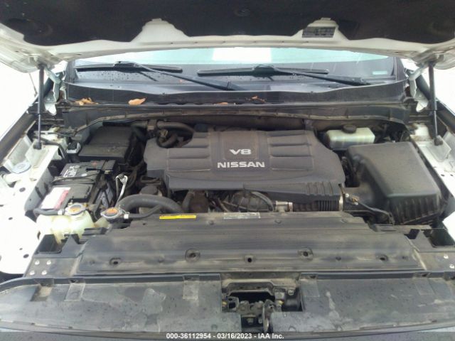 1N6AA1EK8HN501778 Nissan TITAN S
