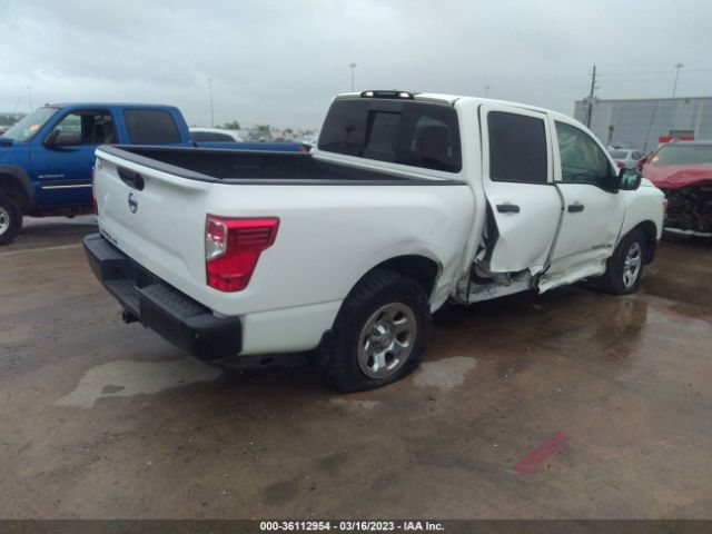 1N6AA1EK8HN501778 Nissan TITAN S