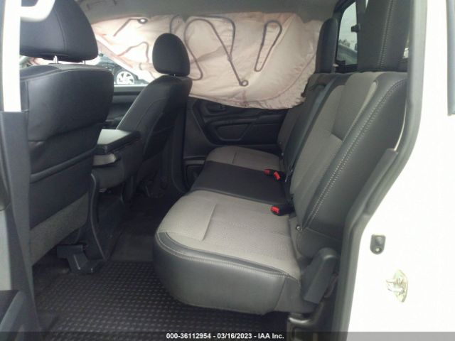 1N6AA1EK8HN501778 Nissan TITAN S