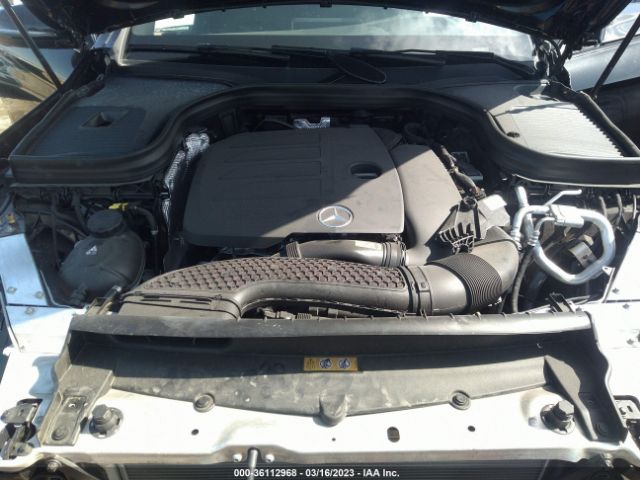 W1N0G8DBXNV400477 Mercedes-Benz Glc Glc 300