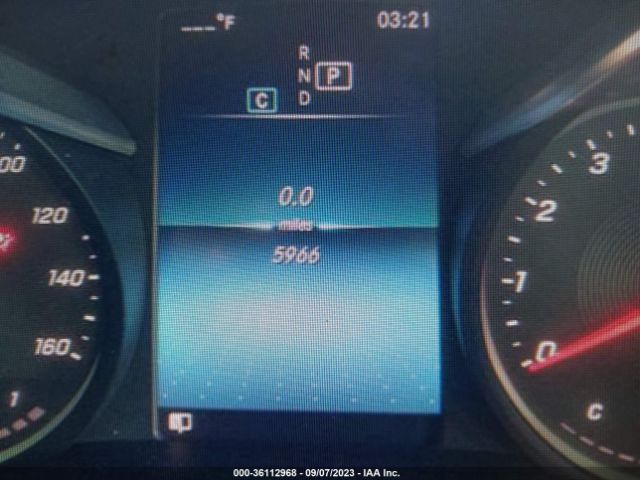 W1N0G8DBXNV400477 Mercedes-Benz Glc Glc 300