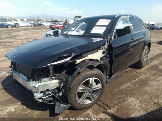 W1N0G8DBXNV400477 Mercedes-Benz Glc Glc 300
