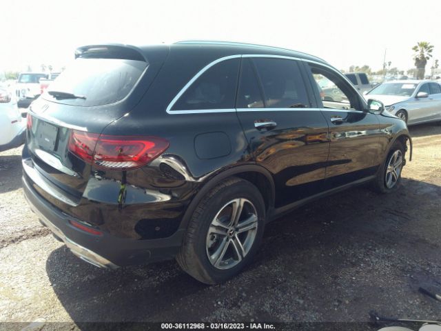 W1N0G8DBXNV400477 Mercedes-Benz Glc Glc 300